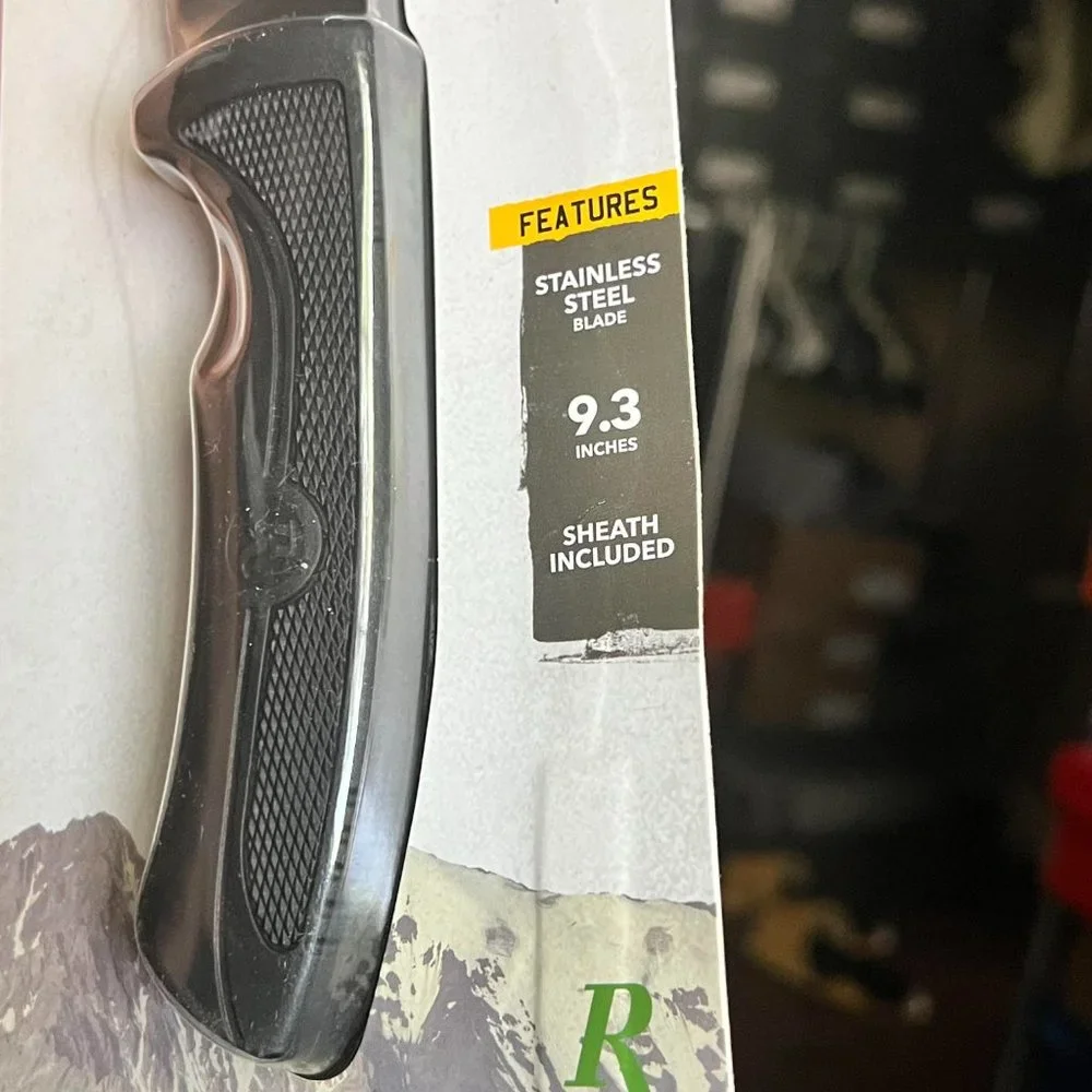 Remington Sportsman R10001 Fixed 4.3